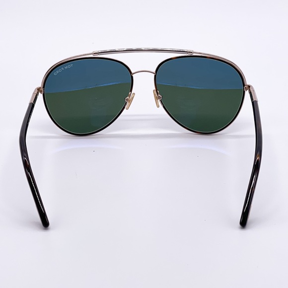 NEW TOM FORD CURTIS TF748 52N UNISEX SUNGLASSES TOM FORD FT0748/S 52N EYEWEAR - Picture 9 of 12